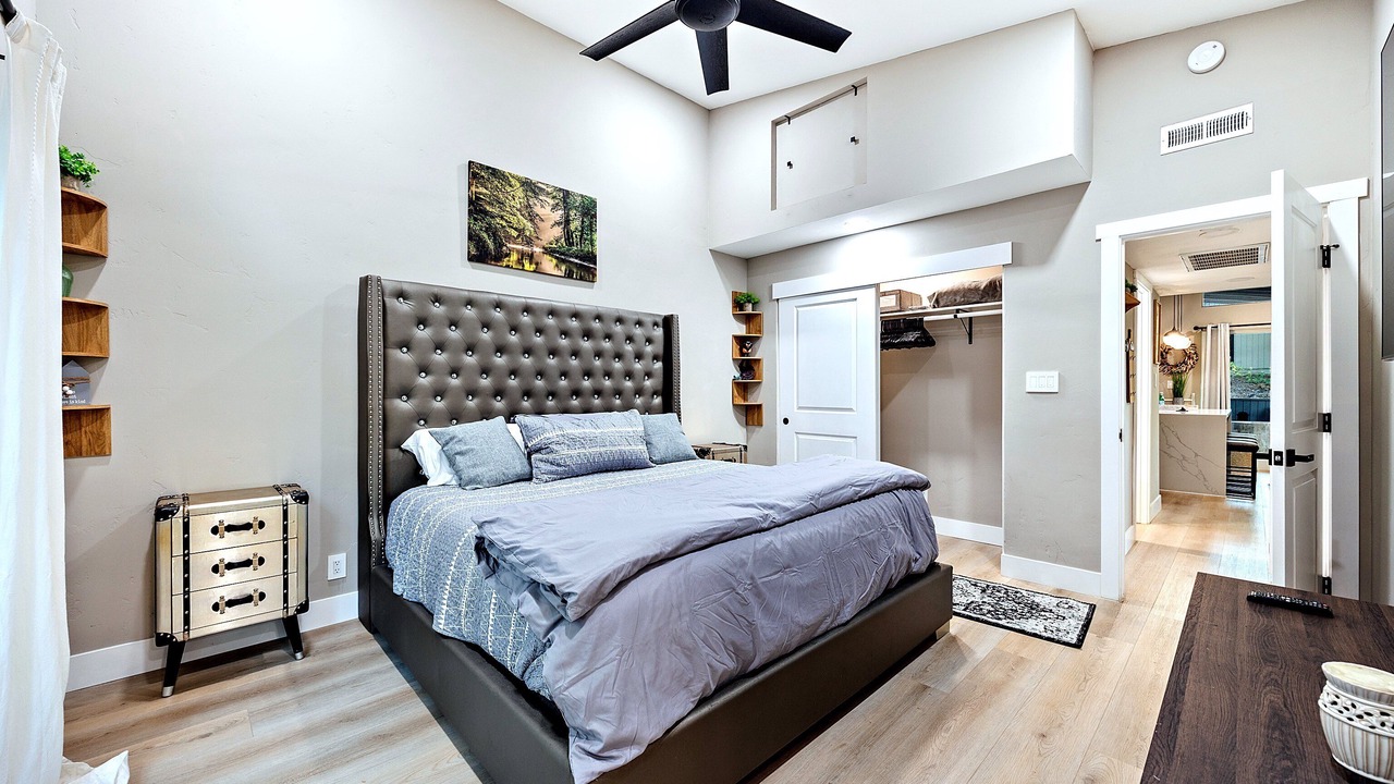 Photo of Bedroom in Fair Oaks