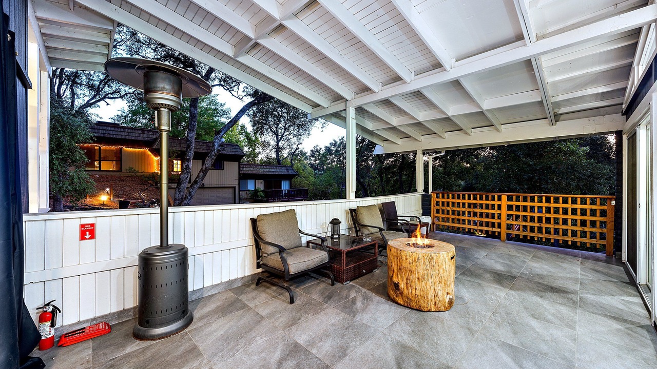 Photo of Patio Balcony in Fair Oaks