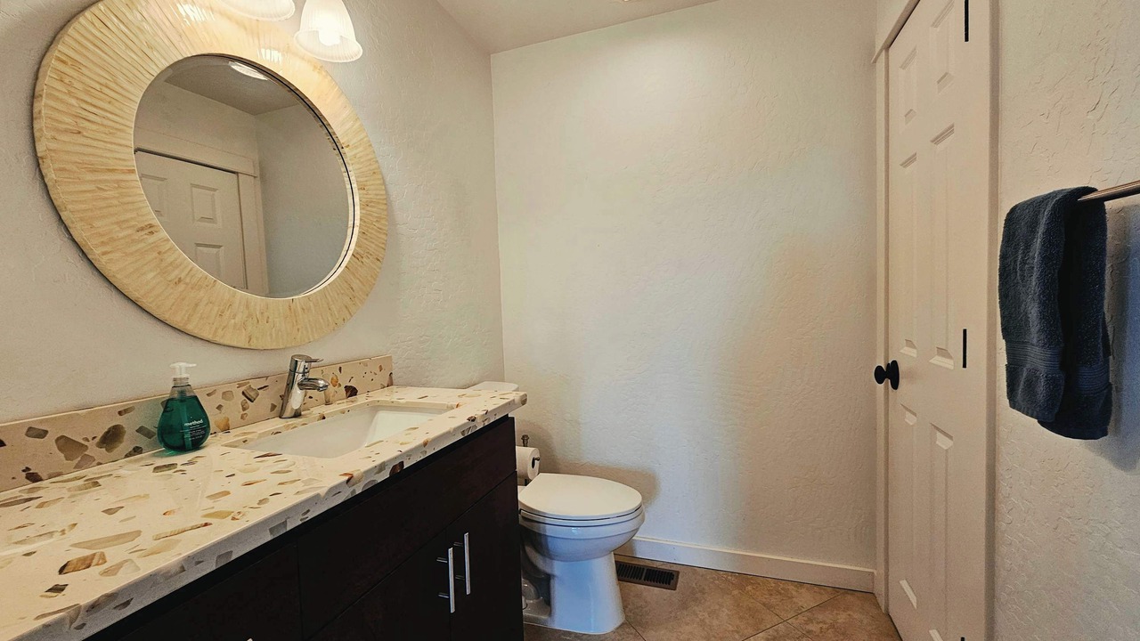 Photo of Bathroom in Aptos