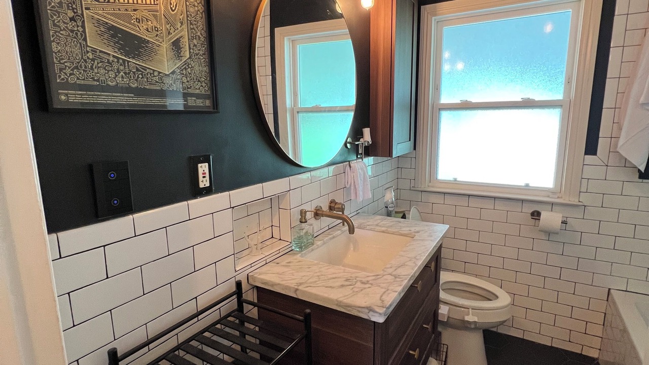 Photo of Bathroom in Castro Valley
