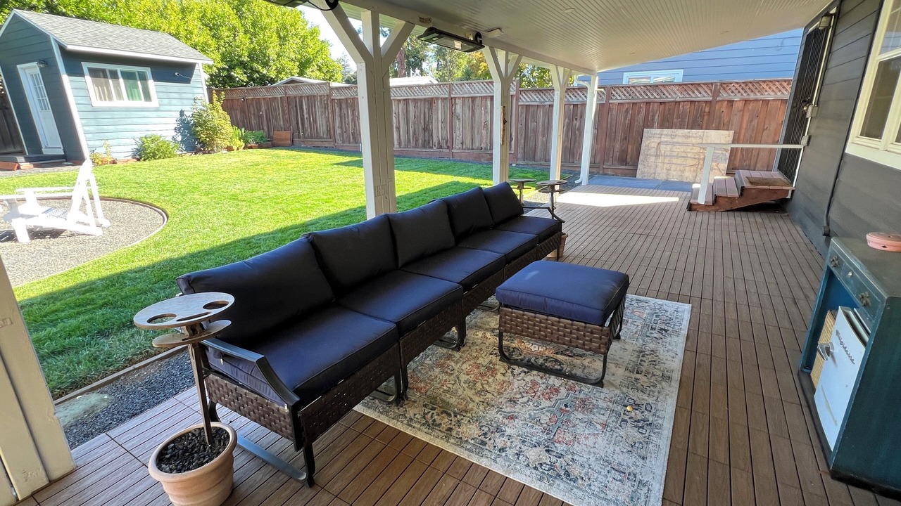 Photo of Patio Balcony in Castro Valley