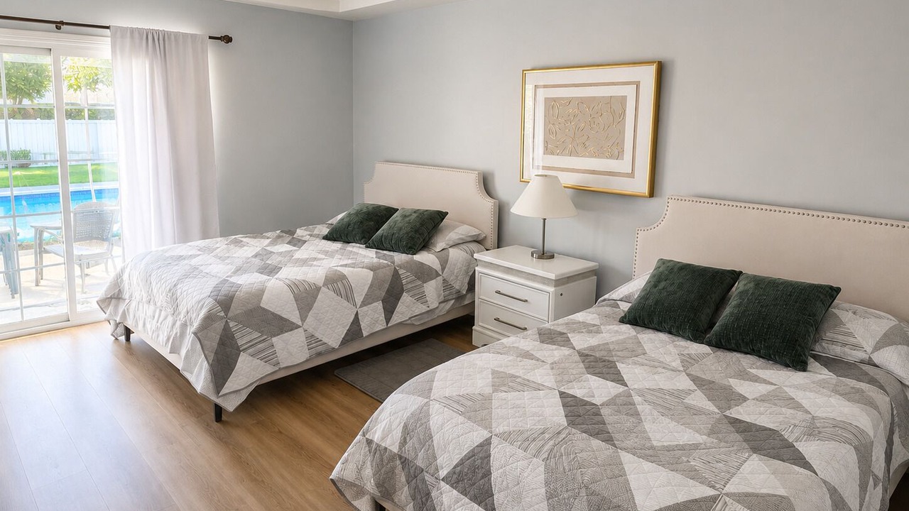 Photo of Bedroom in Fountain Valley