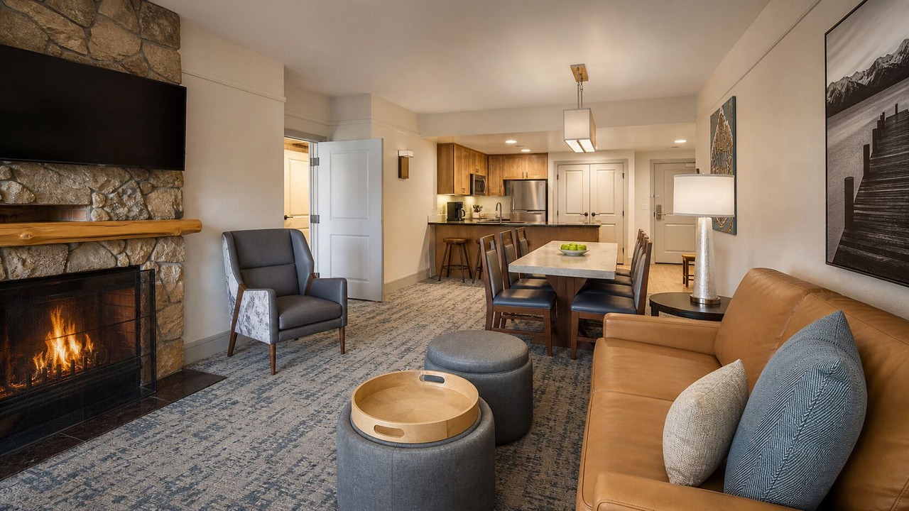 Photo of Livingroom in South Lake Tahoe
