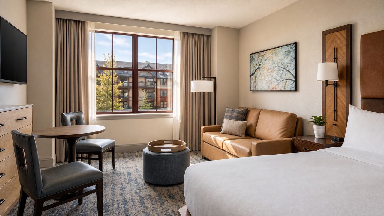 Photo of Bedroom in South Lake Tahoe