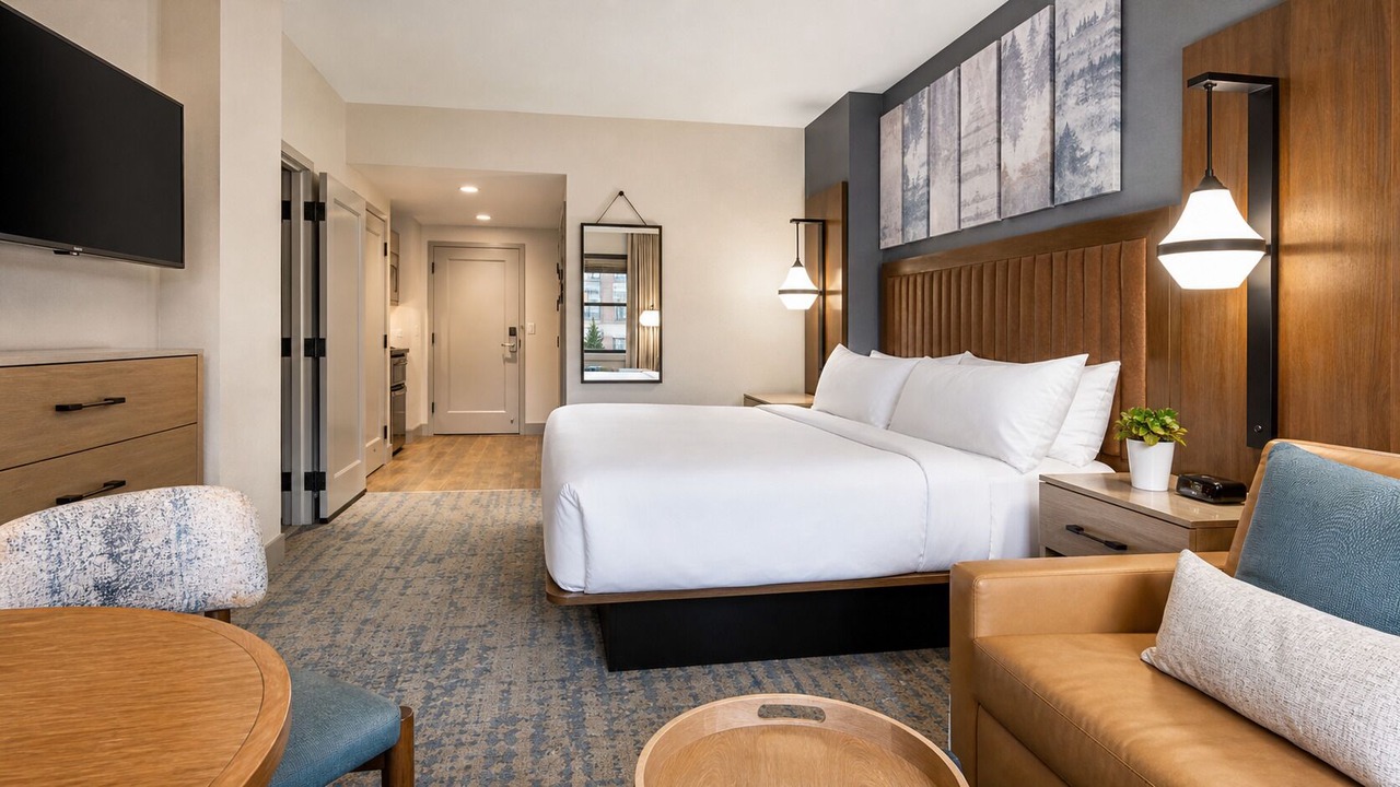 Photo of Bedroom in South Lake Tahoe