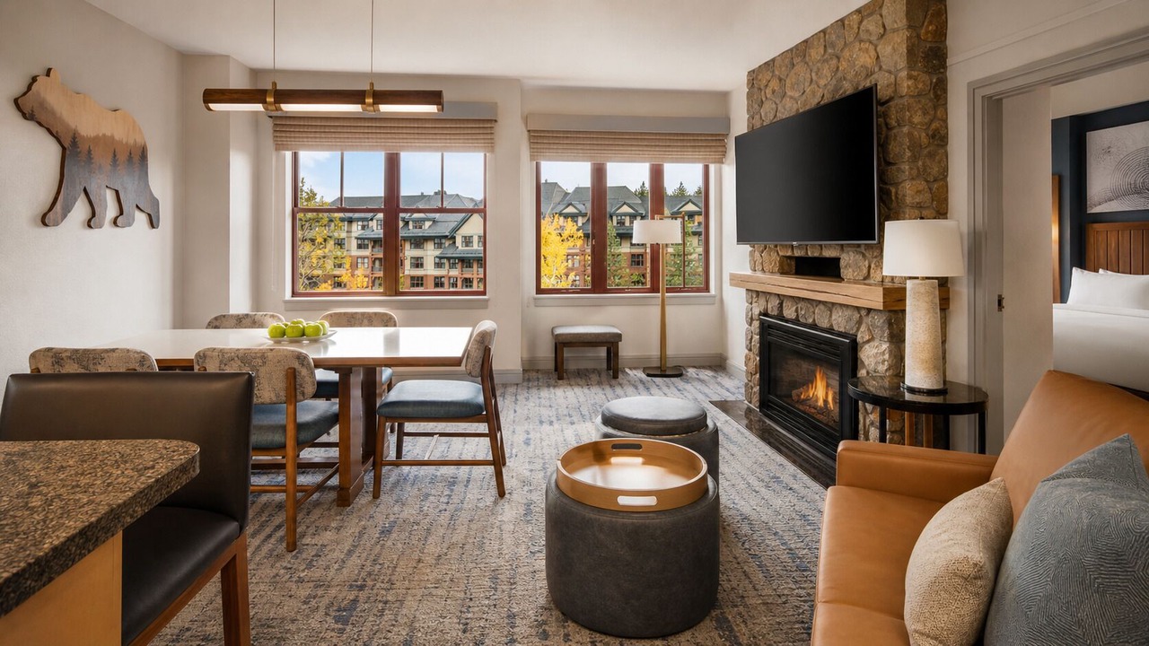Photo of Livingroom in South Lake Tahoe