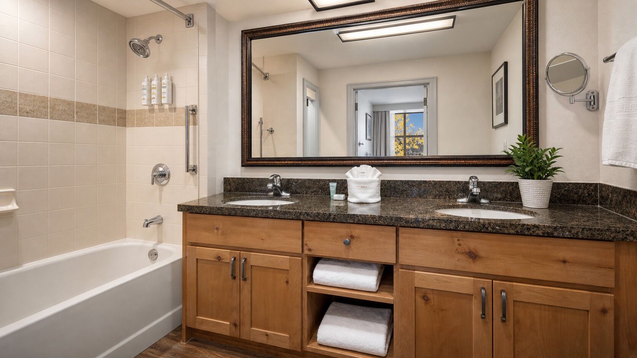 Photo of Bathroom in South Lake Tahoe