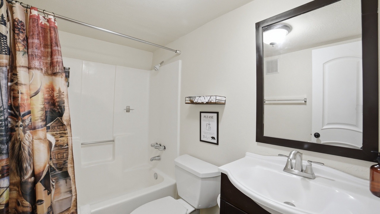 Photo of Bathroom in Running Springs