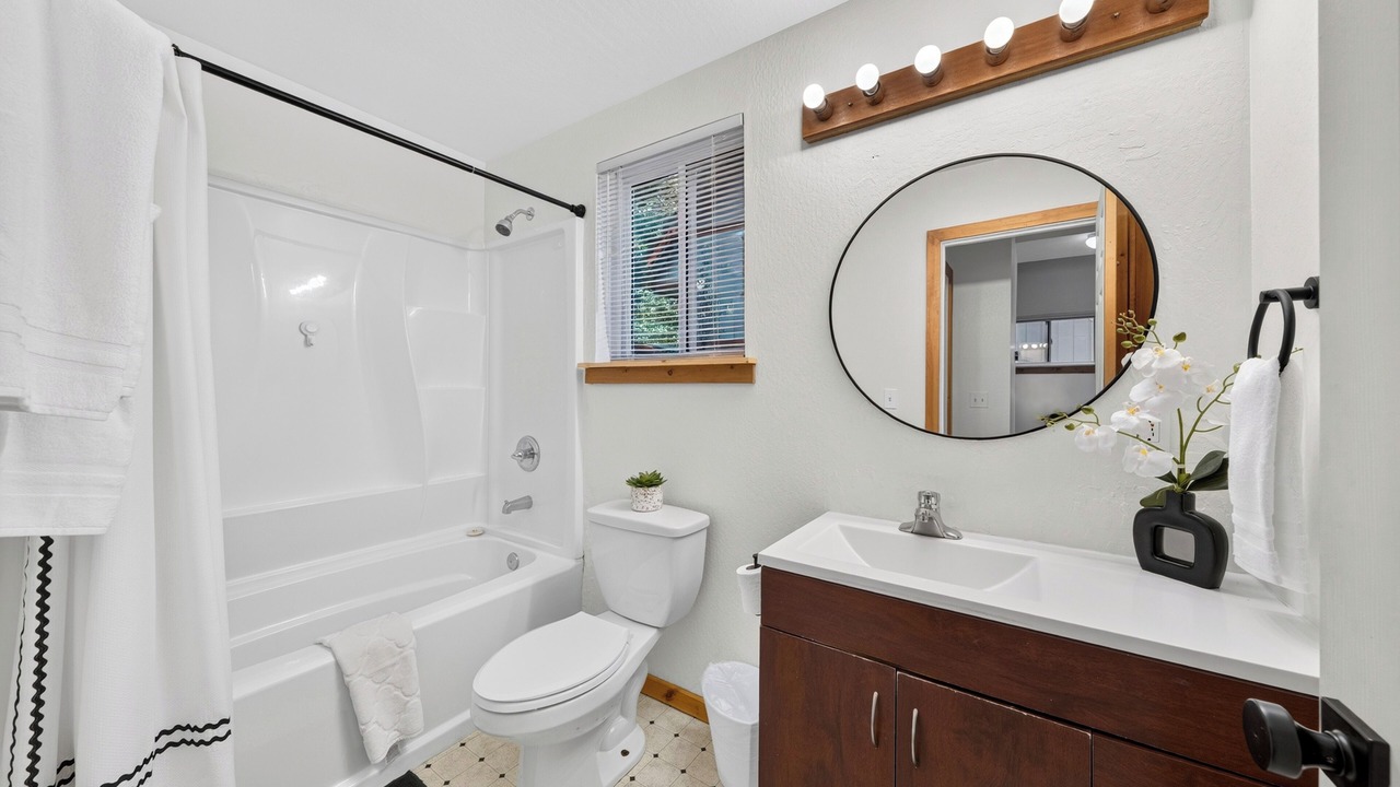 Photo of Bathroom in Truckee