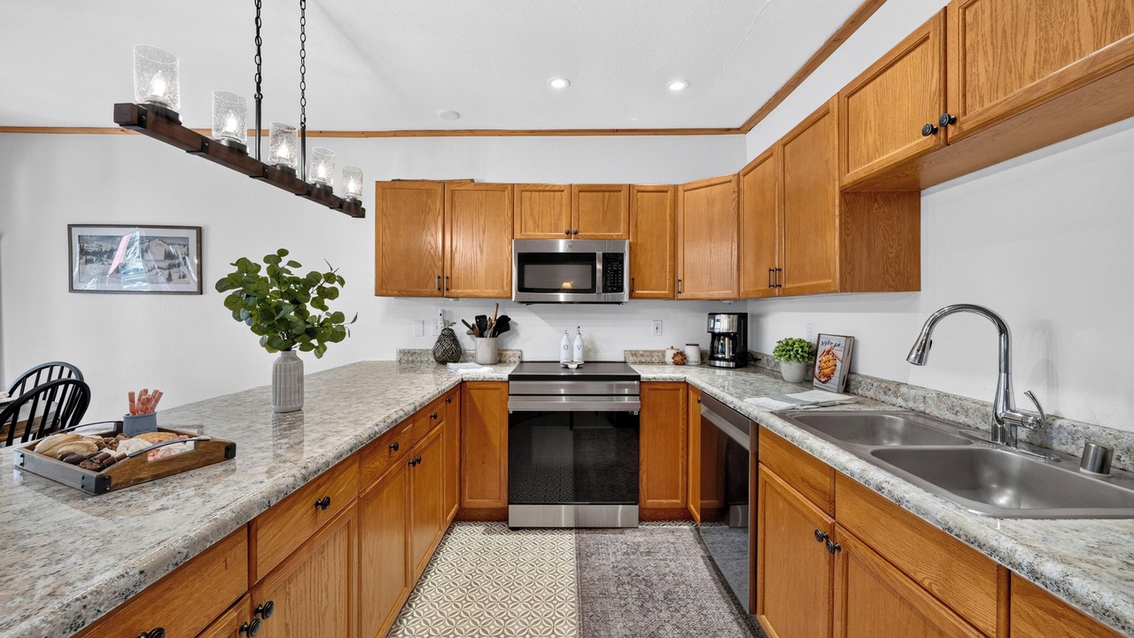 Photo of Kitchen in Truckee