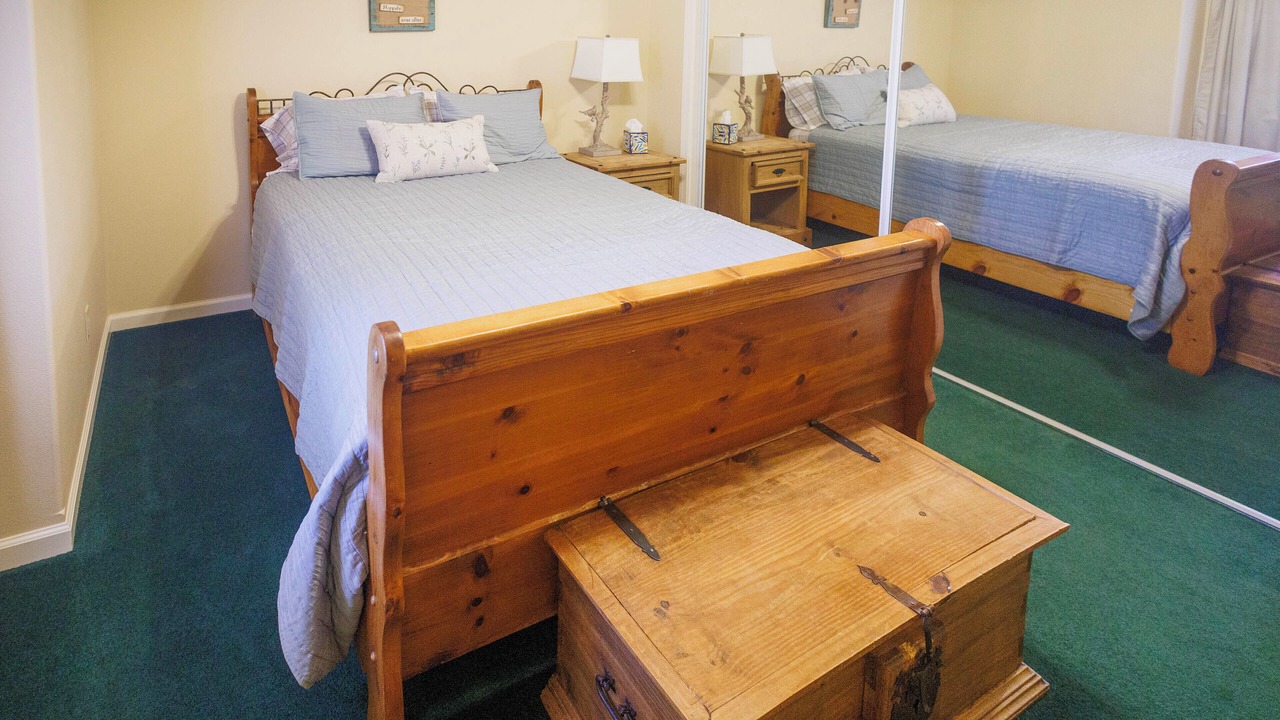 Photo of Bedroom in Sierra Village