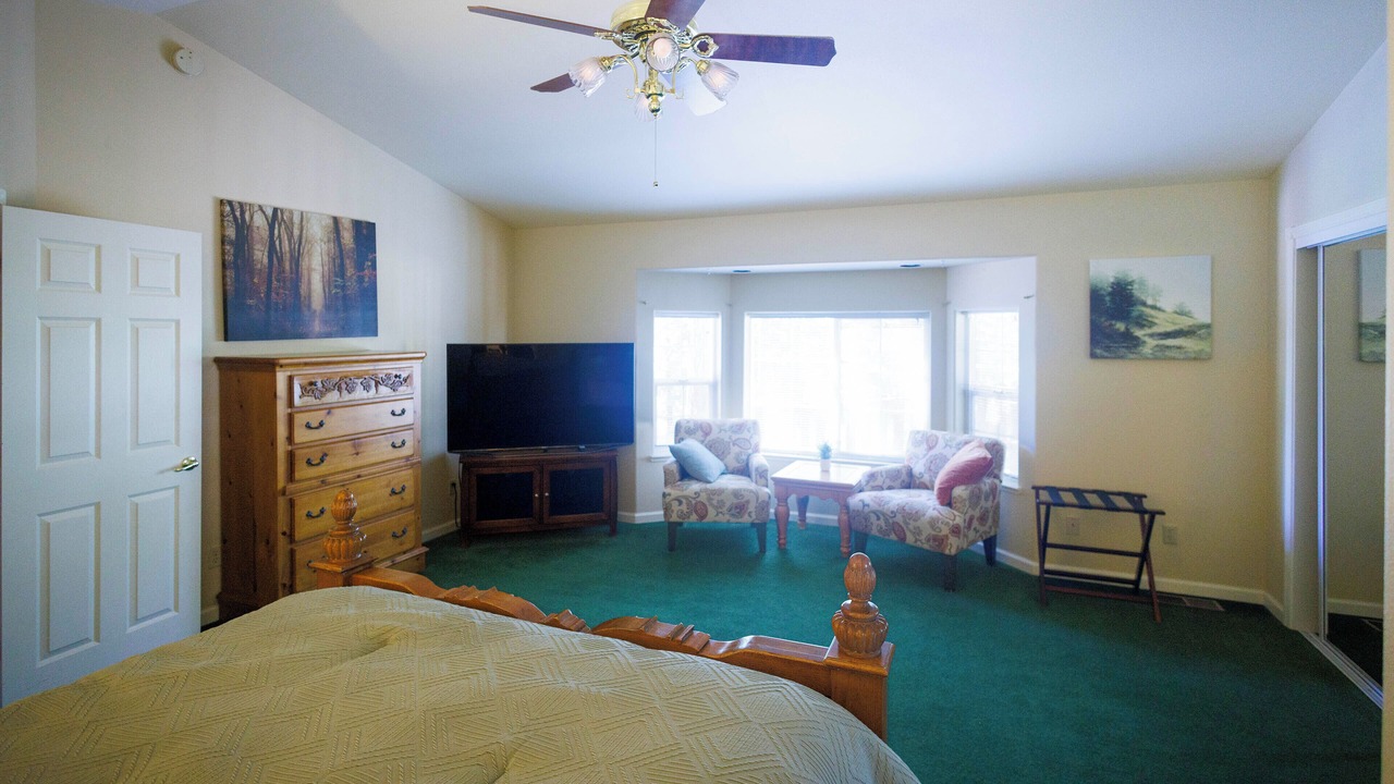 Photo of Bedroom in Sierra Village