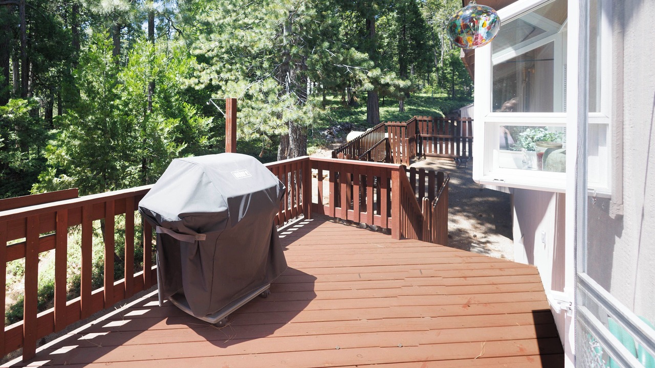 Photo of Patio Balcony in Sierra Village