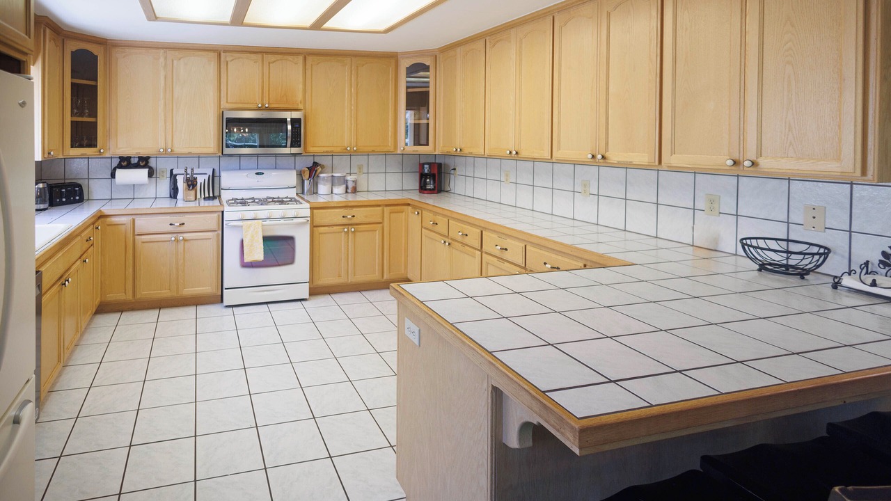 Photo of Kitchen in Sierra Village