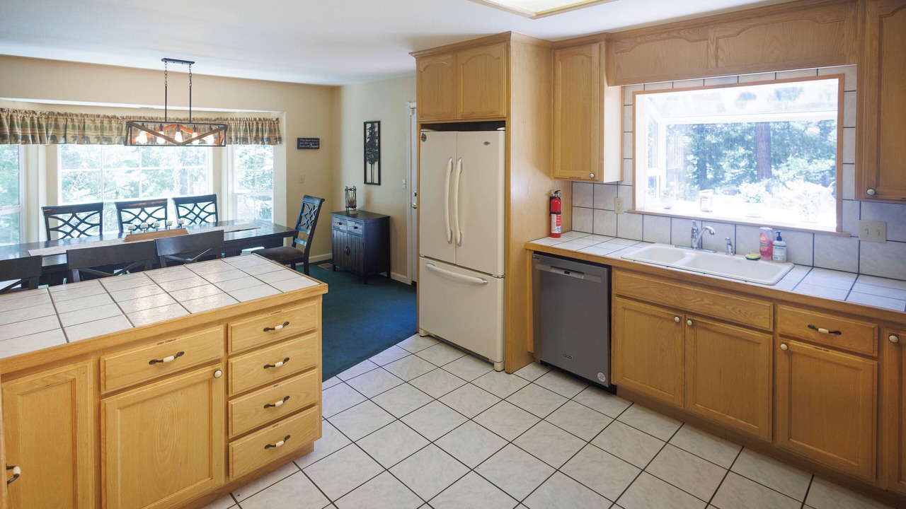Photo of Kitchen in Sierra Village