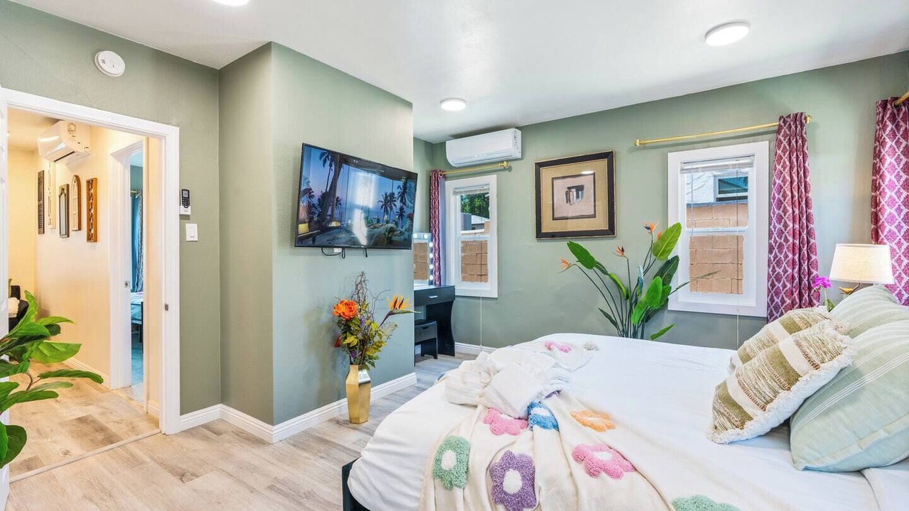 Photo of Bedroom in Alhambra