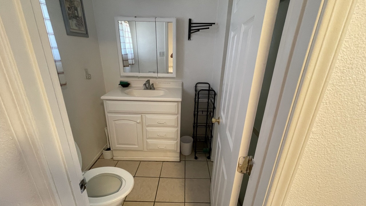 Photo of Bathroom in Merced