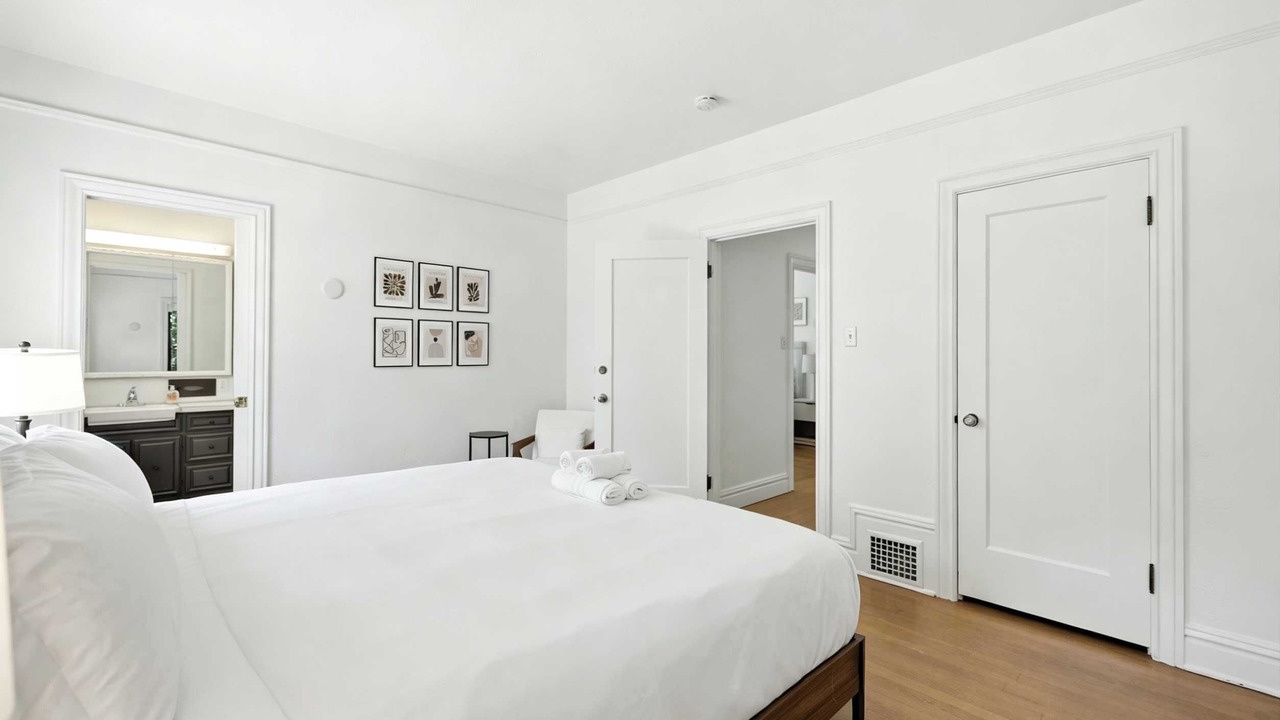 Photo of Bedroom in Old Palo Alto