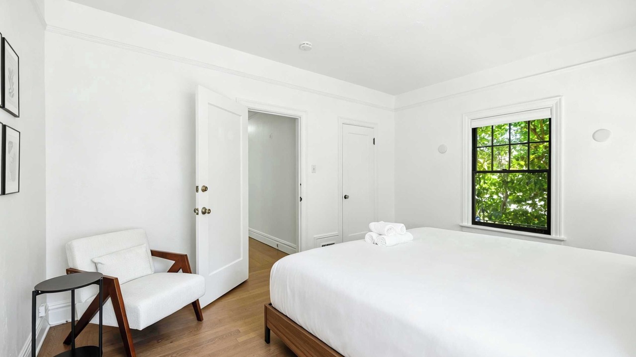 Photo of Bedroom in Old Palo Alto