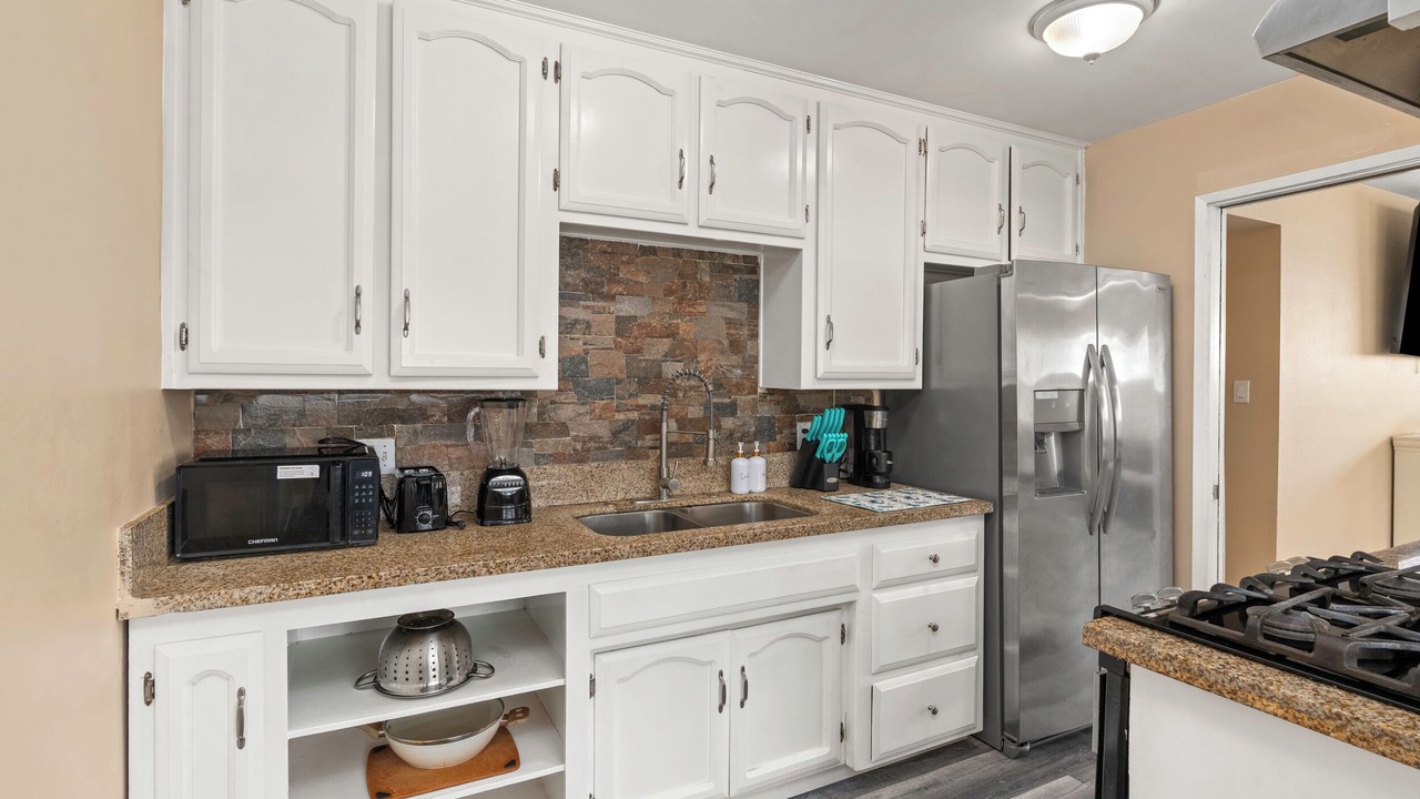 Photo of Kitchen in Pumpkin Center