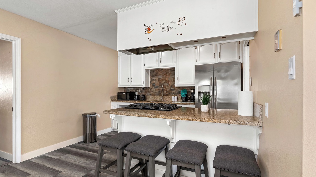 Photo of Kitchen in Pumpkin Center