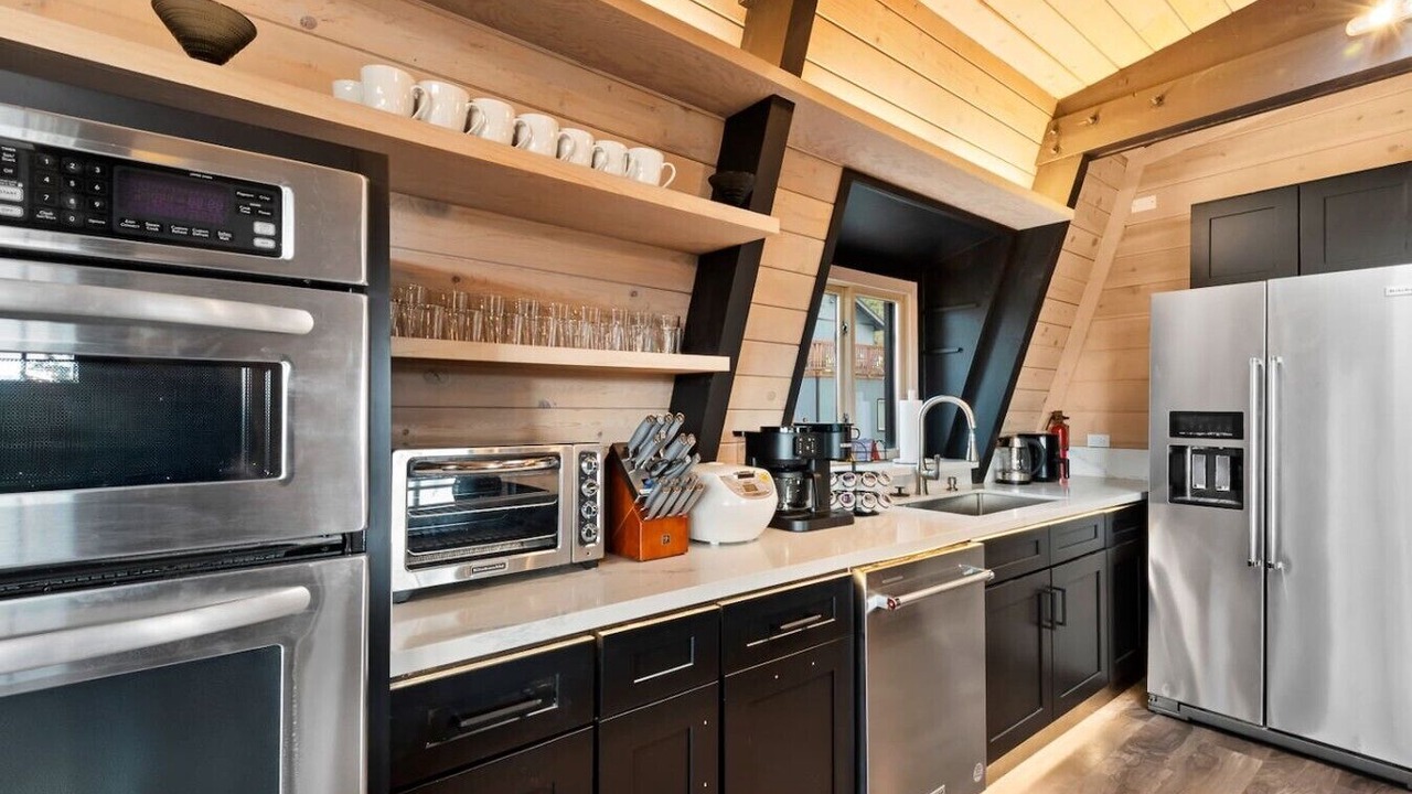 Photo of Kitchen in South Lake Tahoe
