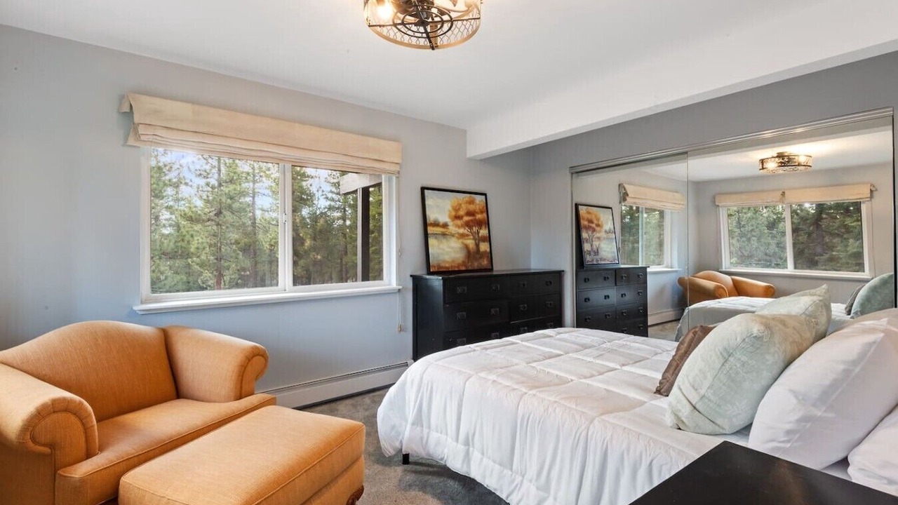 Photo of Bedroom in South Lake Tahoe