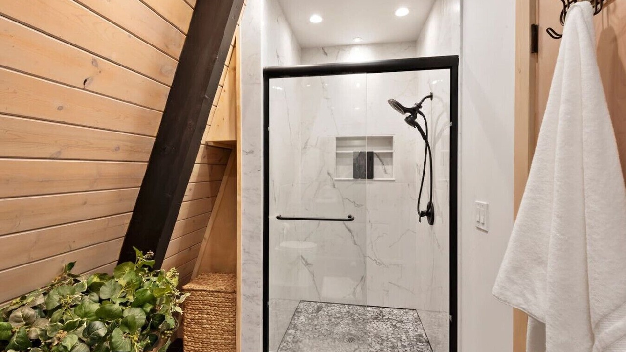 Photo of Bathroom in South Lake Tahoe