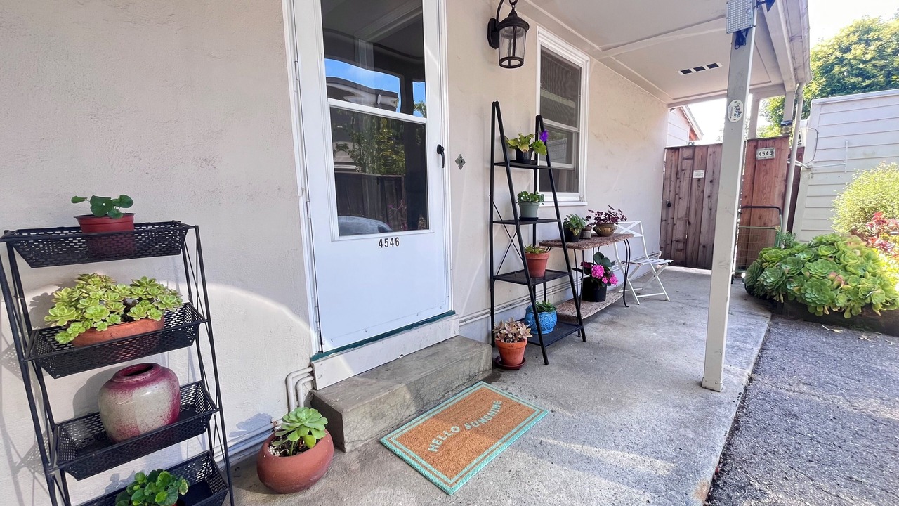 Photo of Patio Balcony in Soquel