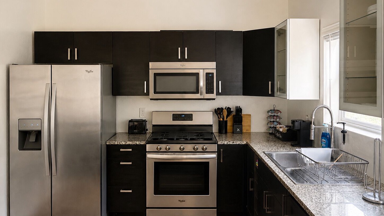 Photo of Kitchen in Garberville