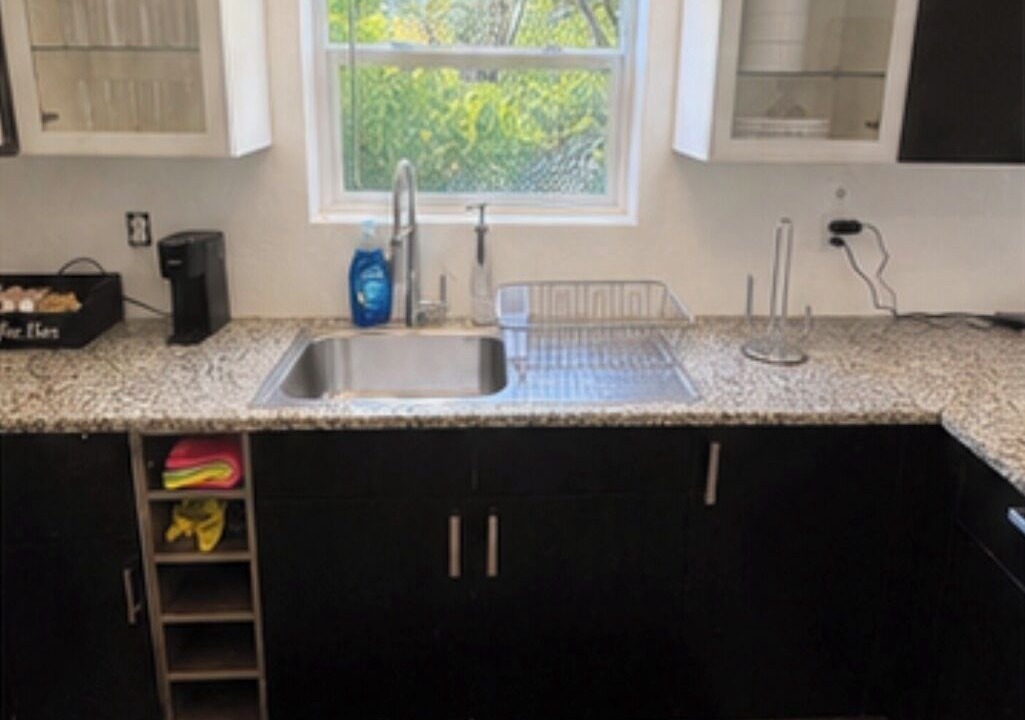 Photo of Kitchen in Garberville