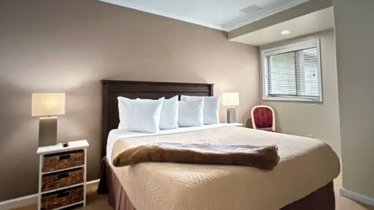 Photo of Bedroom in Lake Tahoe