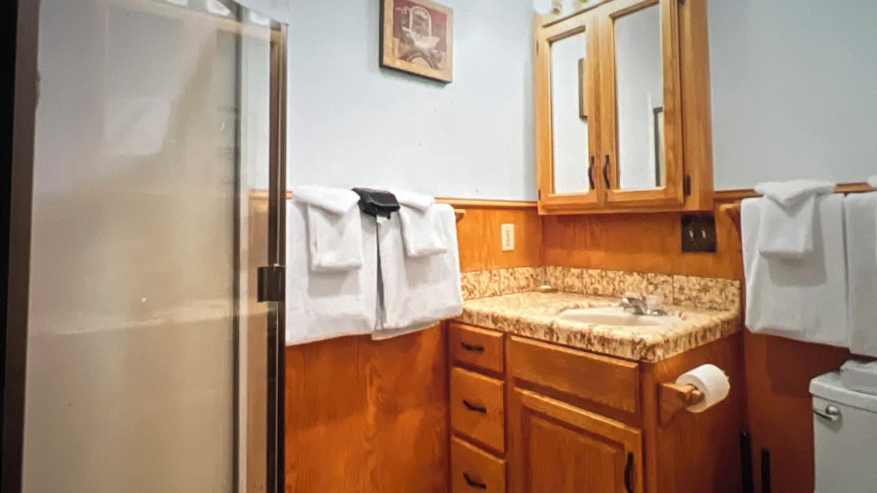 Photo of Bathroom in Lake Tahoe
