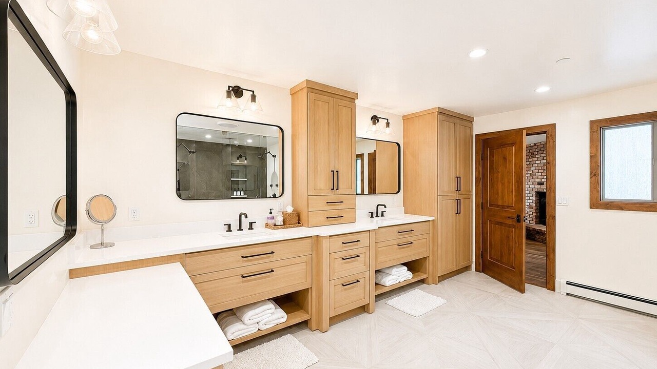 Photo of Bathroom in Tahoe Village