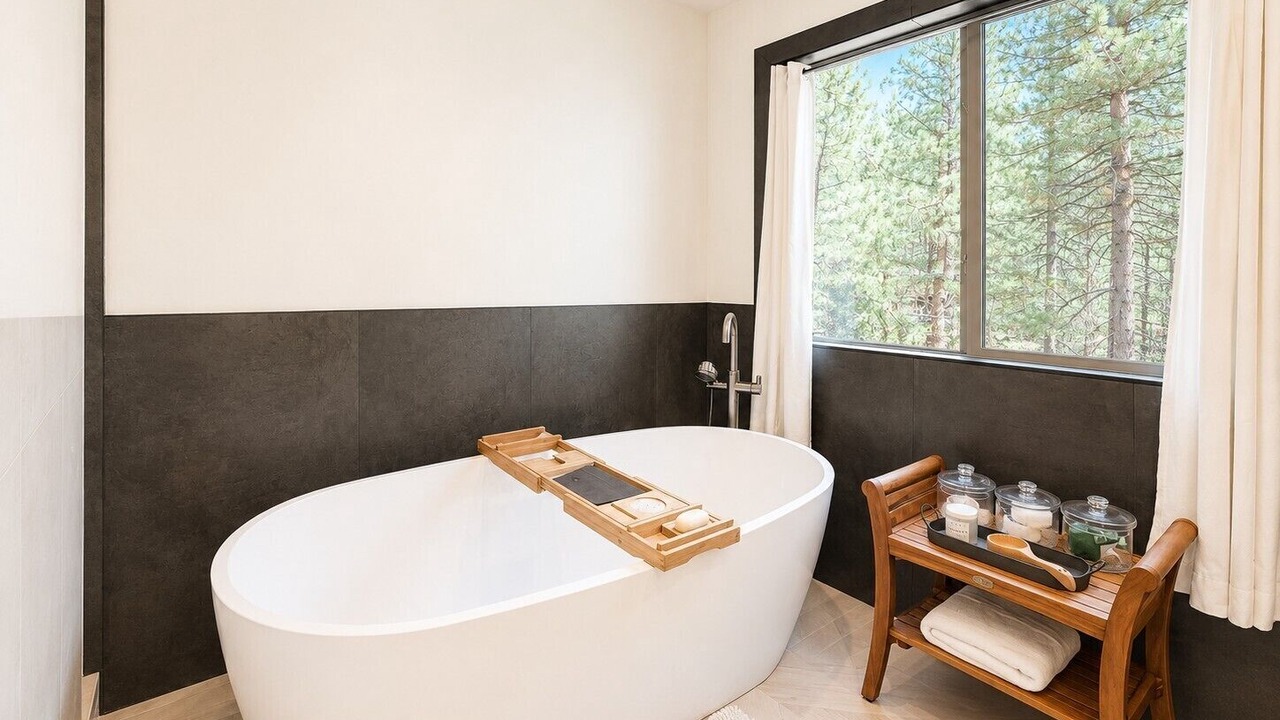 Photo of Bathroom in Tahoe Village