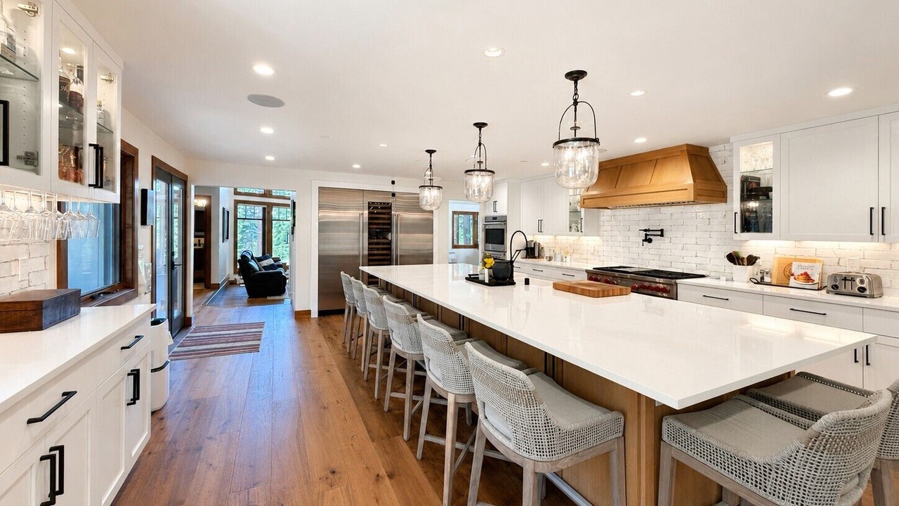Photo of Kitchen in Tahoe Village