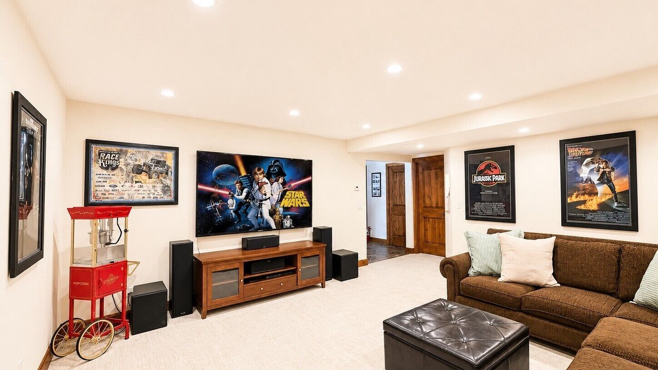 Photo of Livingroom in Tahoe Village