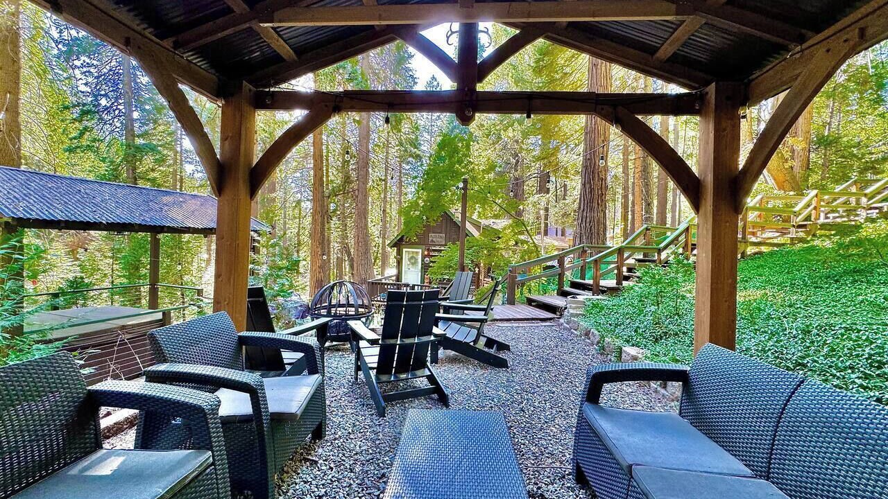 Photo of Patio Balcony in Pollock Pines