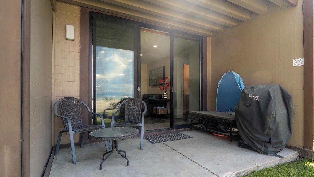 Photo of Patio Balcony in Bijou Park