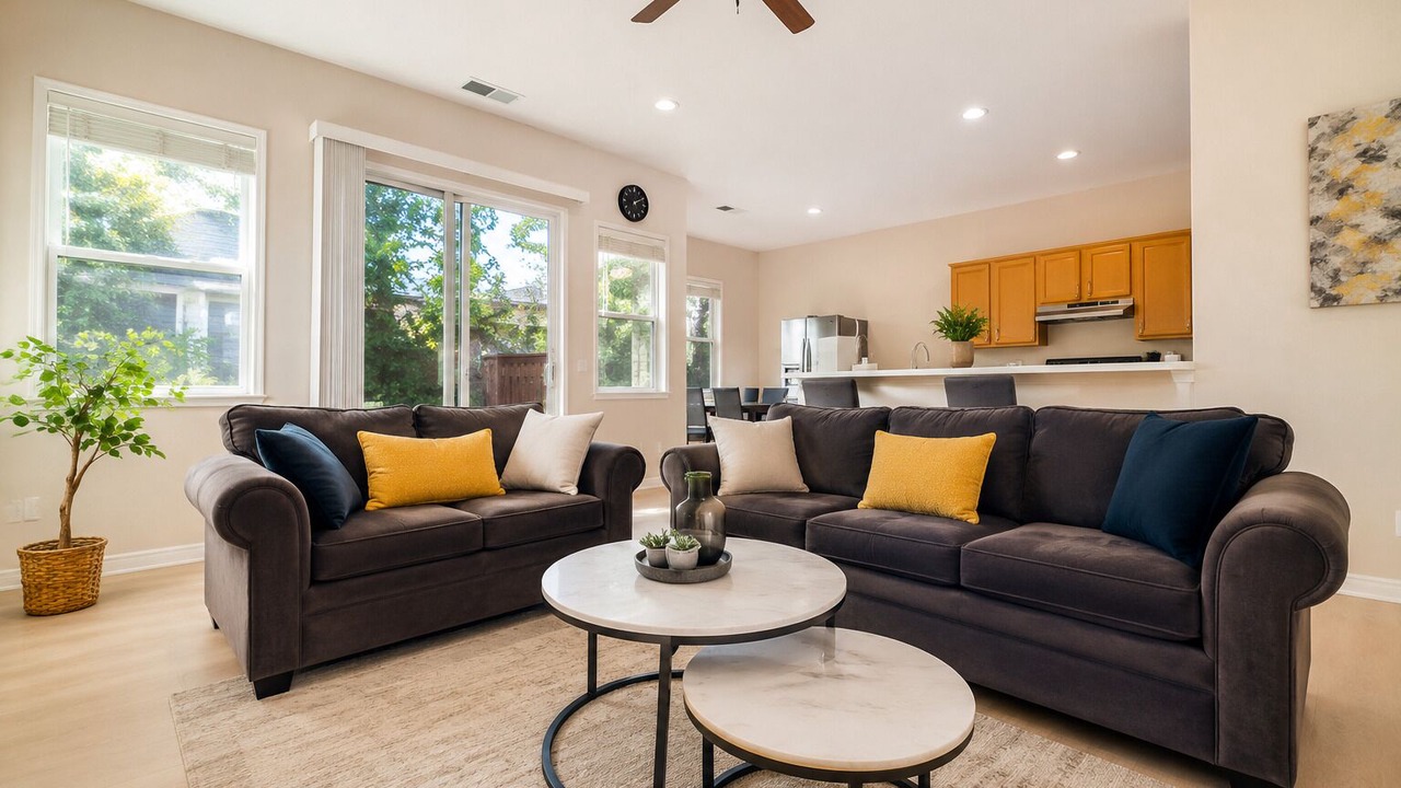 Photo of Livingroom in West Sacramento