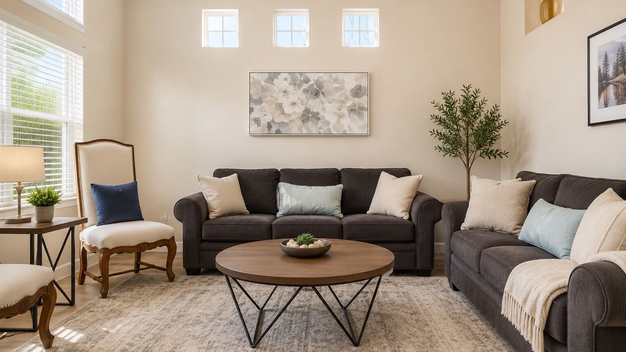 Photo of Livingroom in West Sacramento