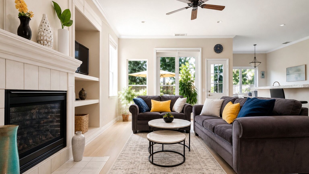 Photo of Livingroom in West Sacramento