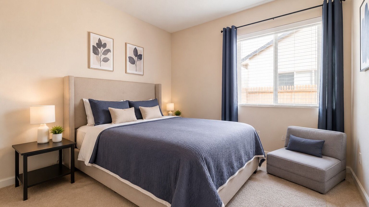 Photo of Bedroom in West Sacramento