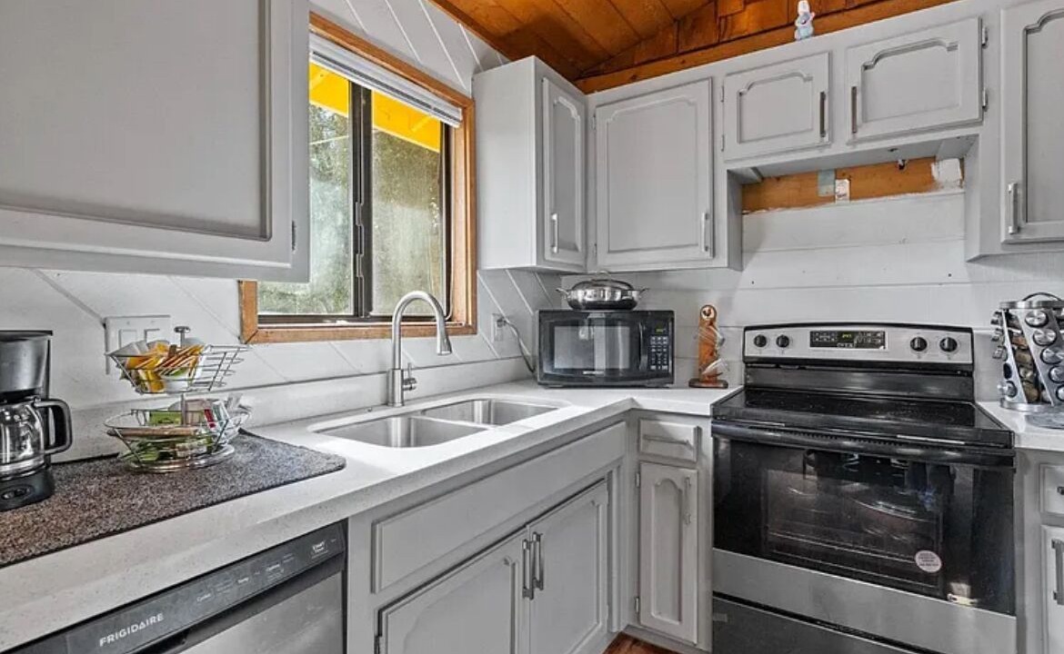 Photo of Kitchen in Twain Harte