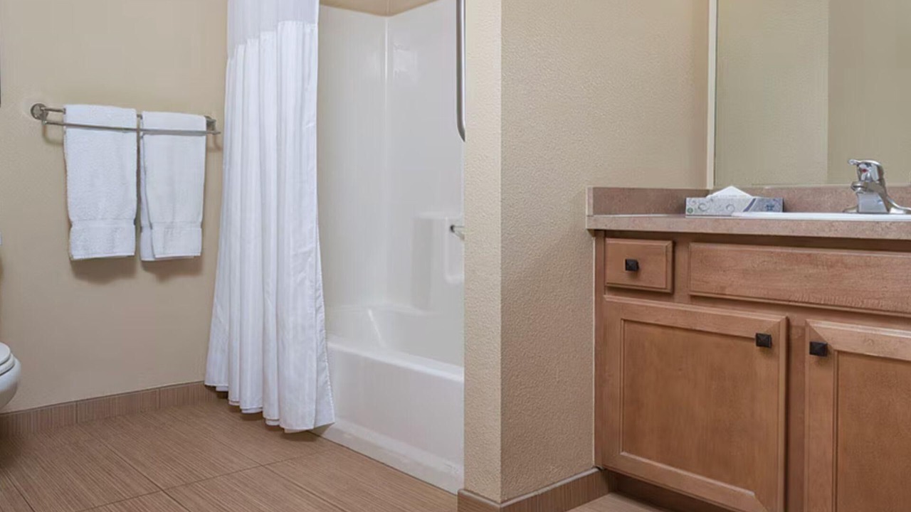 Photo of Bathroom in Big Bear Lake