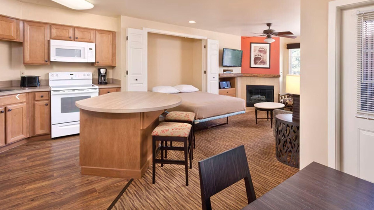 Photo of Bedroom in Big Bear Lake