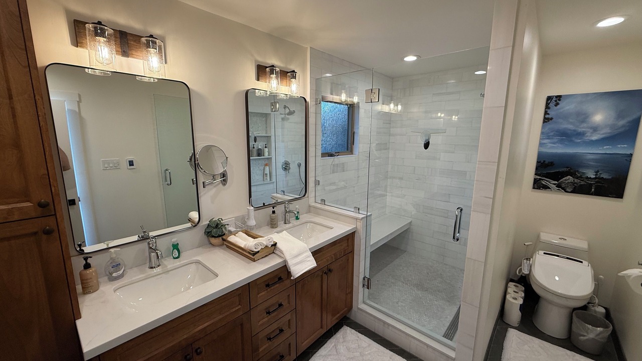 Photo of Bathroom in Incline Village