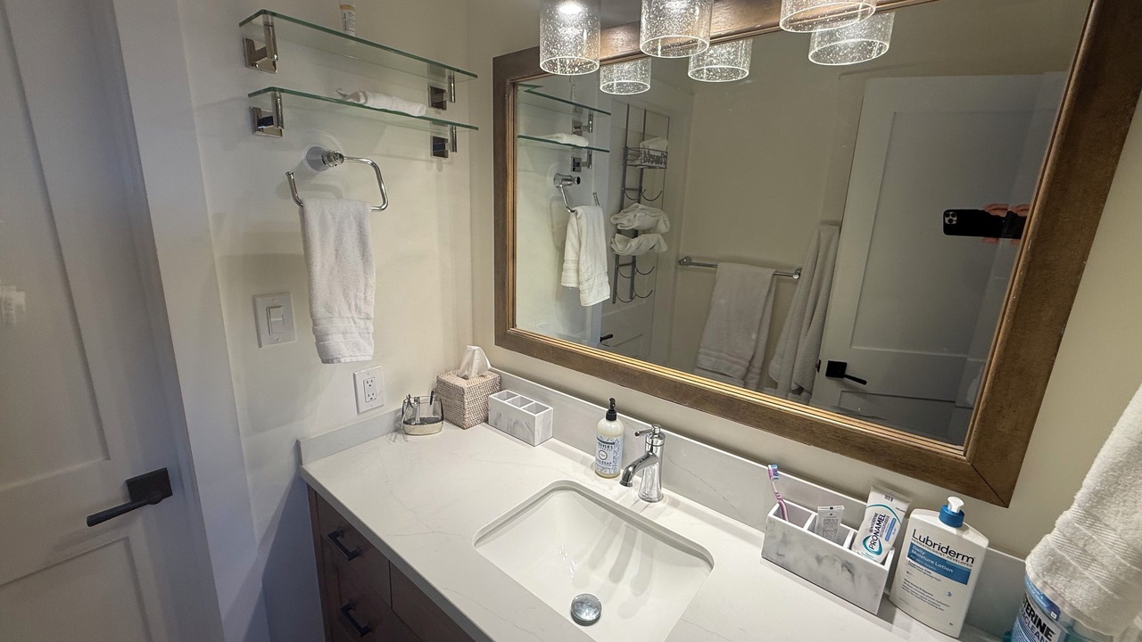 Photo of Bathroom in Incline Village