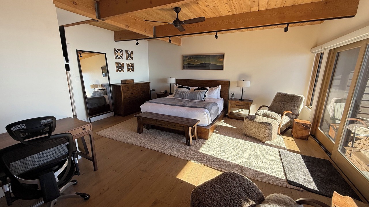 Photo of Bedroom in Incline Village
