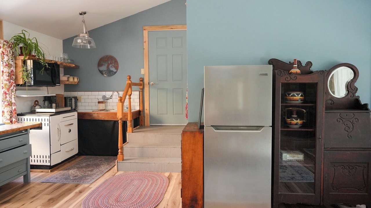 Photo of Kitchen in Grass Valley